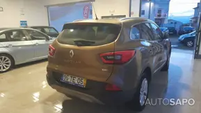 Renault Kadjar 1.5 dCi Exclusive de 2017