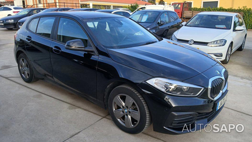 BMW Série 1 116 d Advantage de 2020