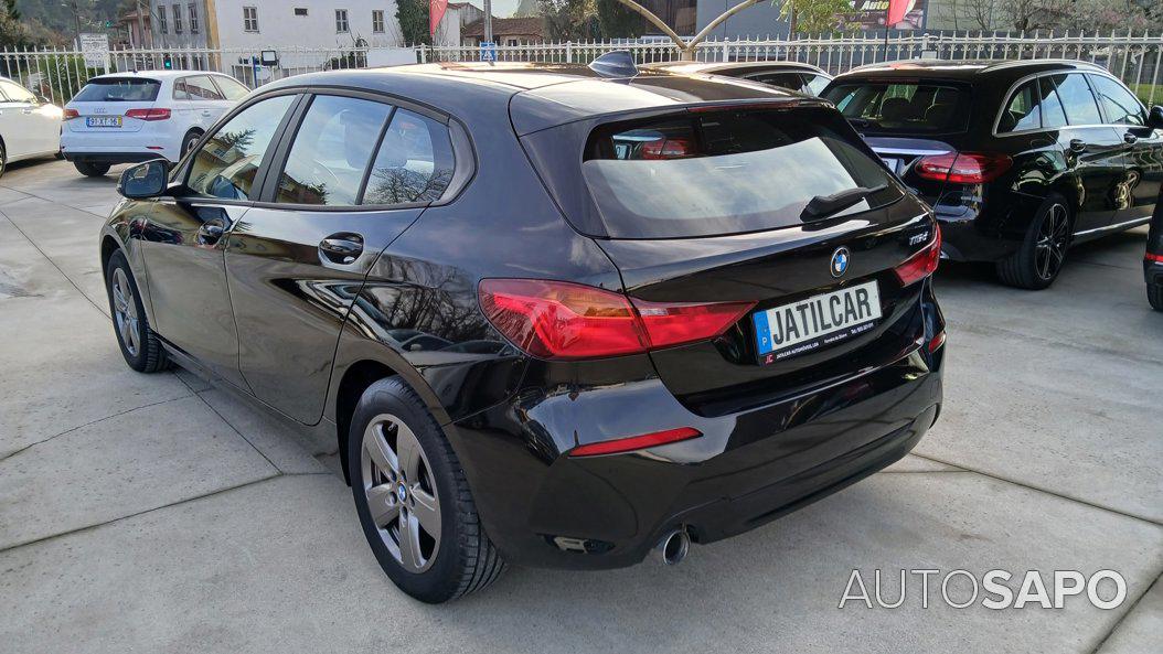 BMW Série 1 116 d Advantage de 2020