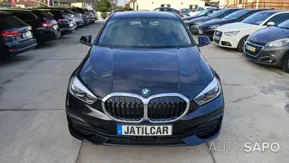 BMW Série 1 116 d Advantage de 2020