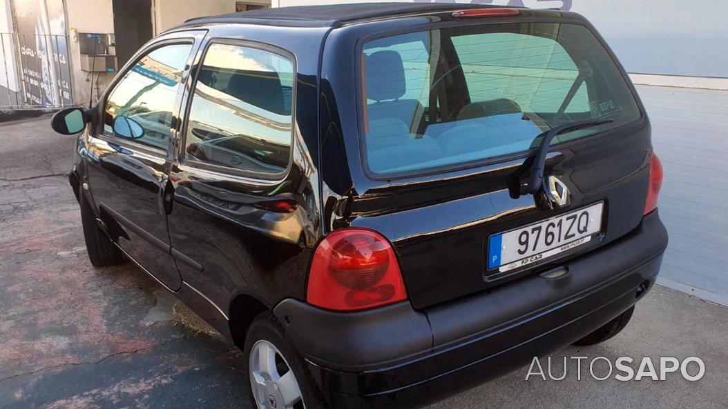 Renault Twingo de 2005