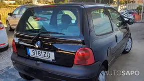 Renault Twingo de 2005