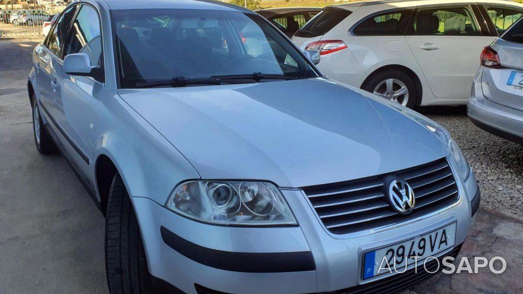 Volkswagen Passat 1.9 CL TDI de 2003