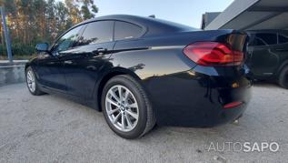 BMW Série 4 Gran Coupé 418 d Gran Coupé Line Modern Aut. de 2019