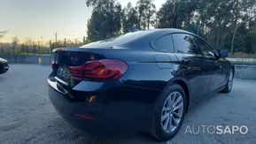 BMW Série 4 Gran Coupé 418 d Gran Coupé Line Modern Aut. de 2019