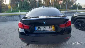 BMW Série 4 Gran Coupé 418 d Gran Coupé Line Modern Aut. de 2019