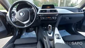 BMW Série 4 Gran Coupé 418 d Gran Coupé Line Modern Aut. de 2019