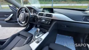 BMW Série 4 Gran Coupé 418 d Gran Coupé Line Modern Aut. de 2019