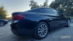 BMW Série 4 Gran Coupé 418 d Gran Coupé Line Modern Aut. de 2019