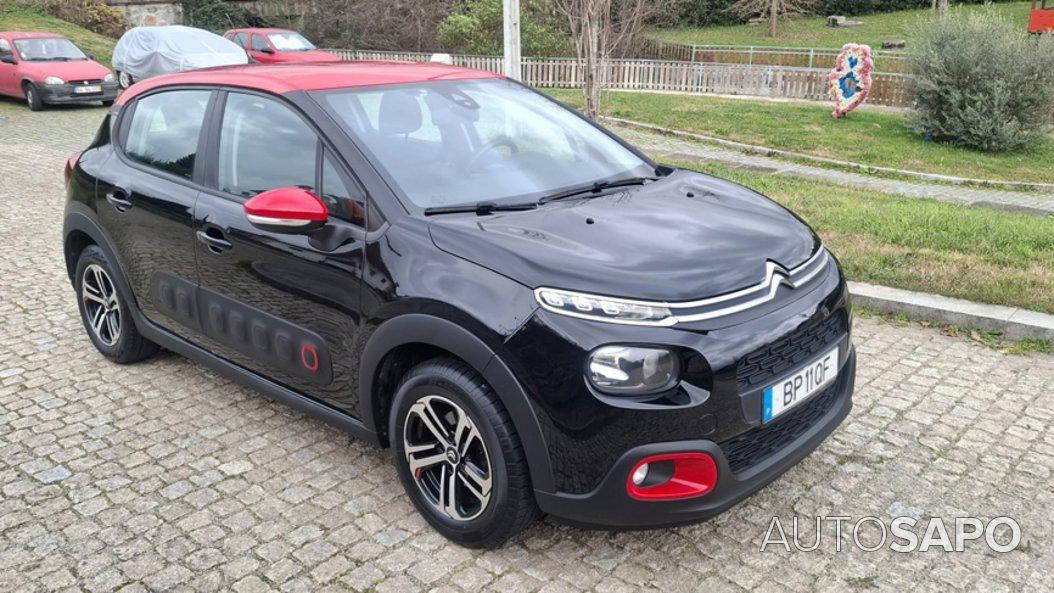 Citroen C3 1.2 PureTech Feel de 2018