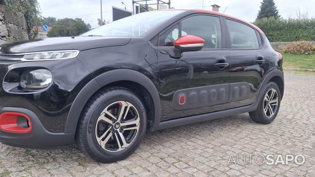 Citroen C3 1.2 PureTech Feel de 2018