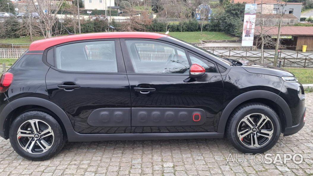 Citroen C3 1.2 PureTech Feel de 2018