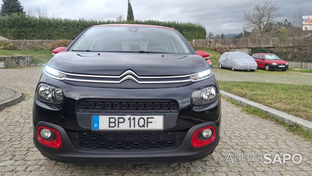 Citroen C3 1.2 PureTech Feel de 2018