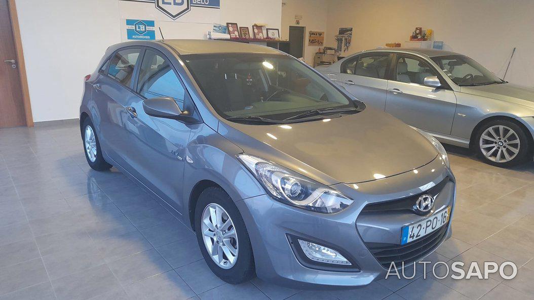 Hyundai i30 1.4 CRDi Blue Active de 2015