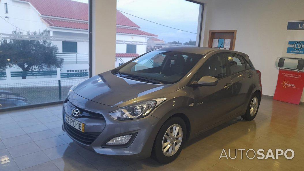 Hyundai i30 1.4 CRDi Blue Active de 2015