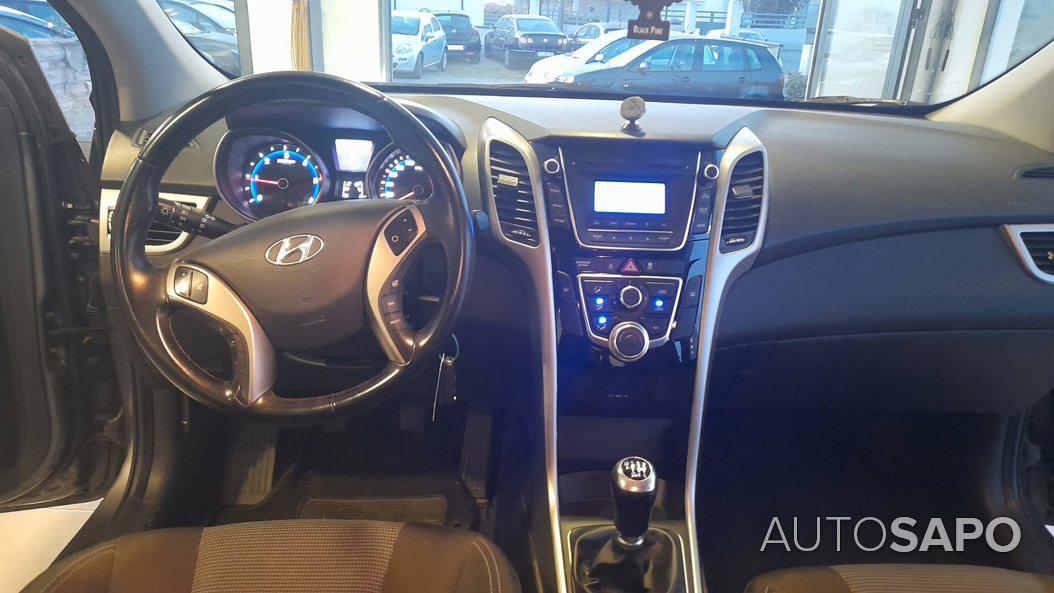 Hyundai i30 1.4 CRDi Blue Active de 2015