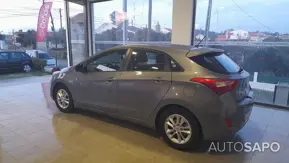 Hyundai i30 1.4 CRDi Blue Active de 2015