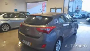 Hyundai i30 1.4 CRDi Blue Active de 2015