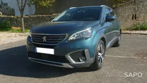 Peugeot 5008 1.2 PureTech Allure Pack EAT8 de 2017