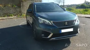 Peugeot 5008 1.2 PureTech Allure Pack EAT8 de 2017