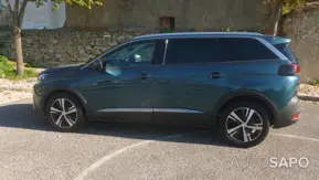 Peugeot 5008 1.2 PureTech Allure Pack EAT8 de 2017