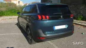 Peugeot 5008 1.2 PureTech Allure Pack EAT8 de 2017