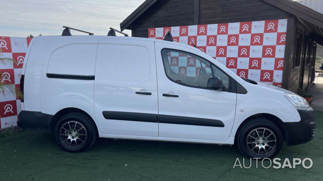 Citroen Berlingo 1.6 BlueHDi L2 Club 3L de 2017