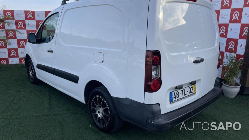 Citroen Berlingo 1.6 BlueHDi L2 Club 3L de 2017