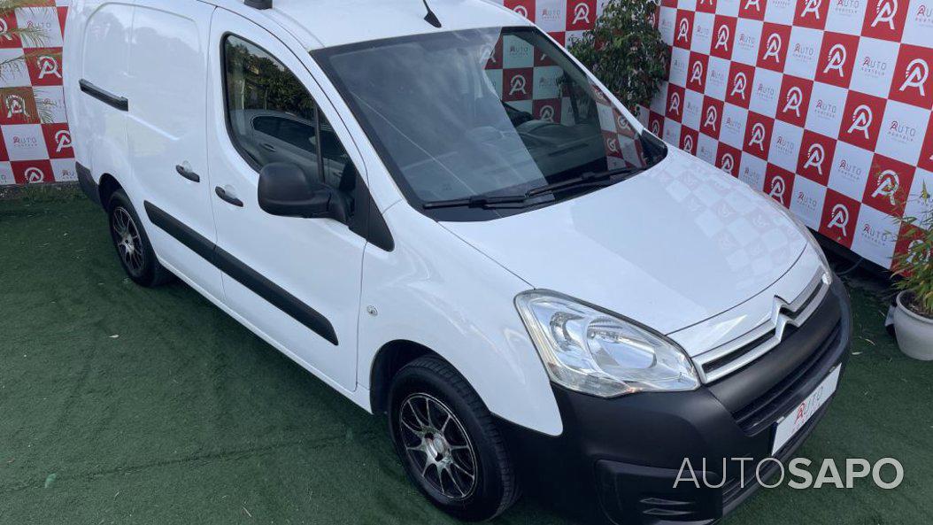 Citroen Berlingo 1.6 BlueHDi L2 Club 3L de 2017