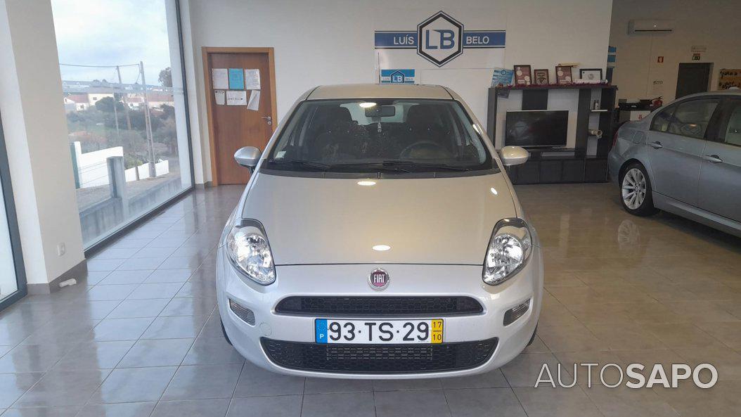 Fiat Punto 1.3 M-Jet de 2017