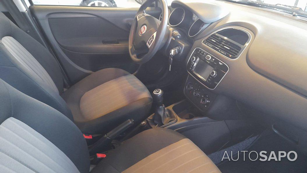 Fiat Punto 1.3 M-Jet de 2017