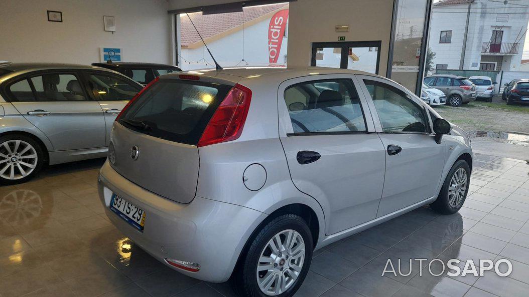 Fiat Punto 1.3 M-Jet de 2017