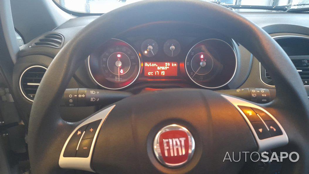 Fiat Punto 1.3 M-Jet de 2017