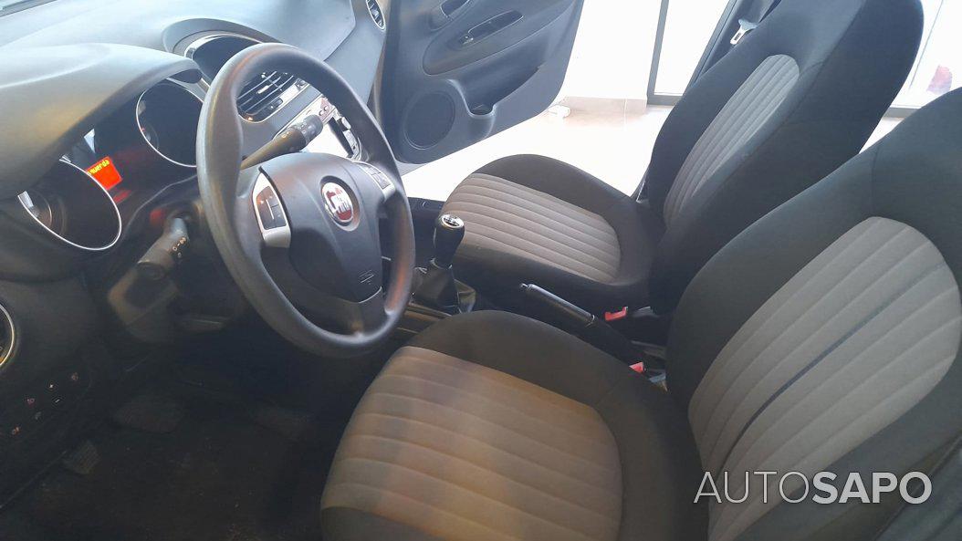 Fiat Punto 1.3 M-Jet de 2017