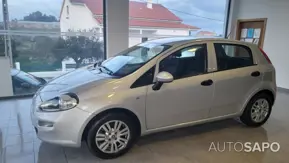 Fiat Punto 1.3 M-Jet de 2017