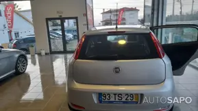 Fiat Punto 1.3 M-Jet de 2017