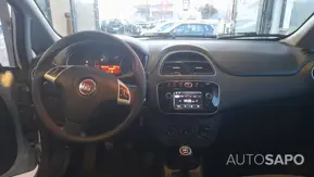 Fiat Punto 1.3 M-Jet de 2017