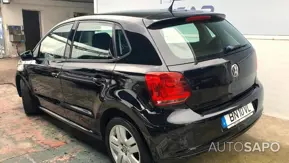 Volkswagen Polo 1.2 TDi Confortline de 2014