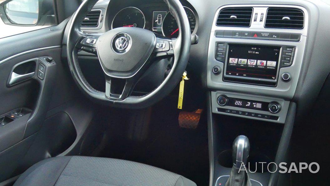 Volkswagen Polo de 2016