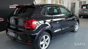 Volkswagen Polo de 2016