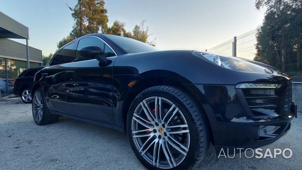 Porsche Macan Macan S Diesel de 2014