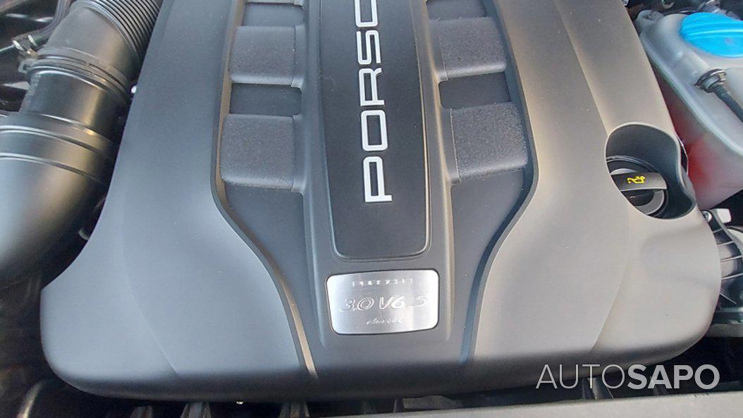 Porsche Macan Macan S Diesel de 2014