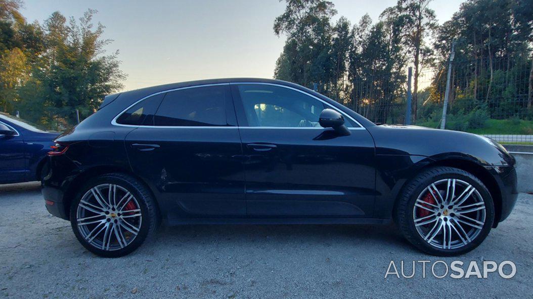 Porsche Macan Macan S Diesel de 2014