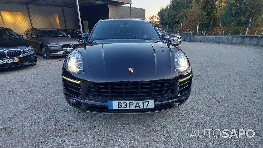 Porsche Macan Macan S Diesel de 2014