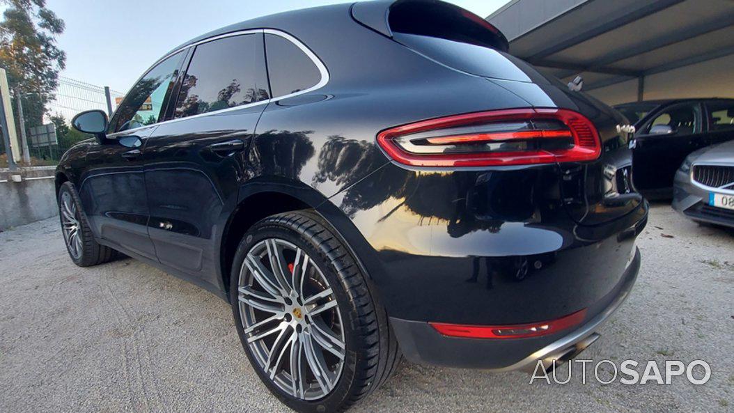 Porsche Macan Macan S Diesel de 2014