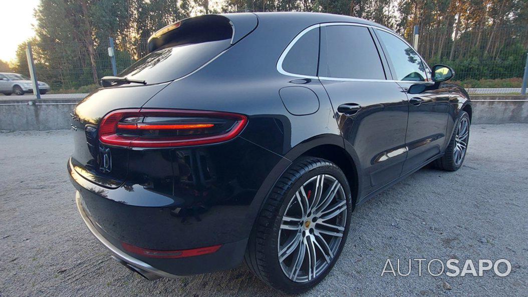 Porsche Macan Macan S Diesel de 2014