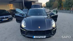 Porsche Macan Macan S Diesel de 2014