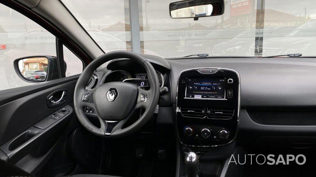 Renault Clio ST 1.5 dCi Dynamique S de 2014