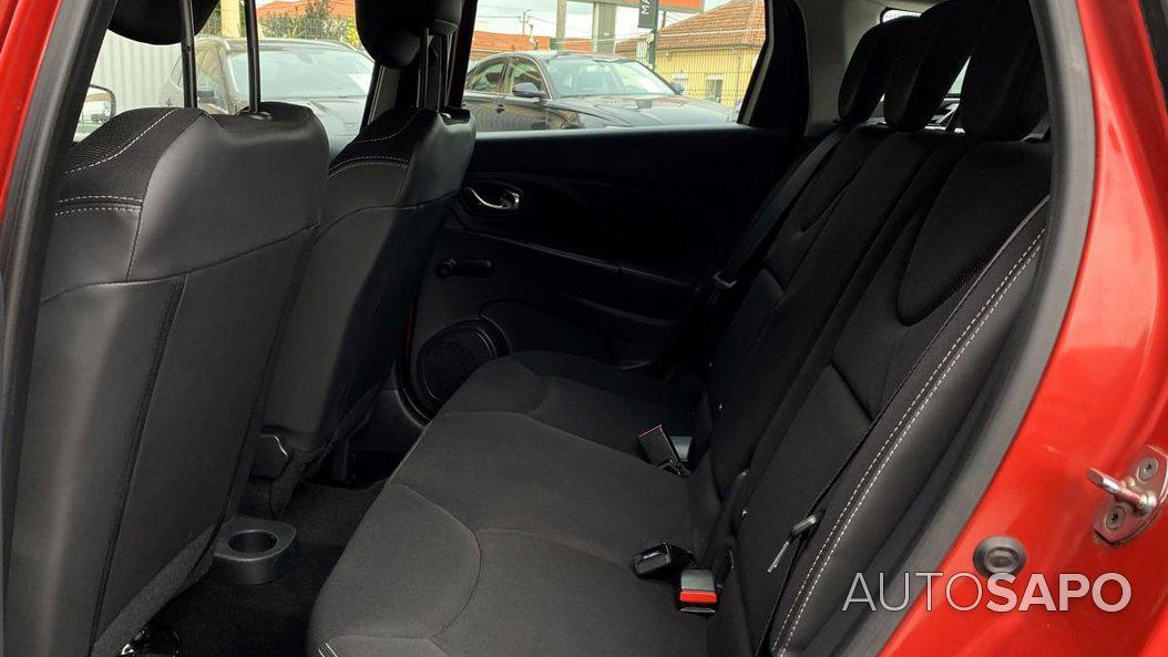 Renault Clio ST 1.5 dCi Dynamique S de 2014