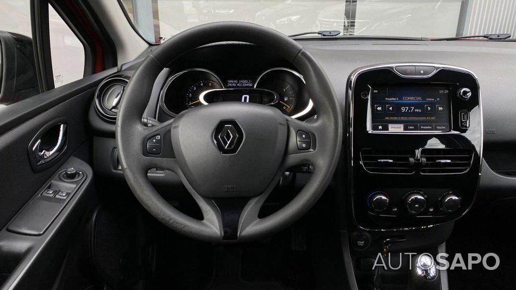 Renault Clio ST 1.5 dCi Dynamique S de 2014